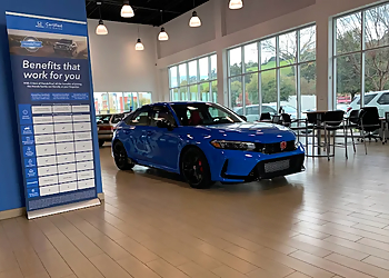 Hayward Car Dealerships Hayward Honda