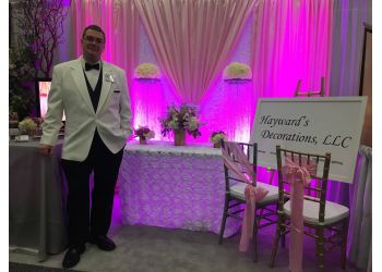 Hayward's Decorations, LLC Vancouver Wedding Planners