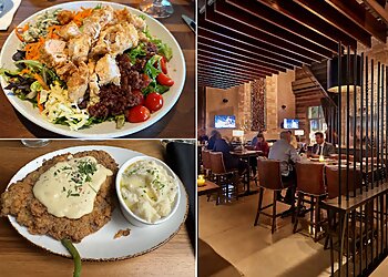 Plano American Restaurants Haywire