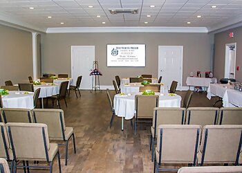 Winston Salem Funeral Homes Hayworth-Miller Funeral Homes & Crematory