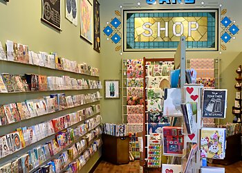 Chicago Gift Shops Hazel