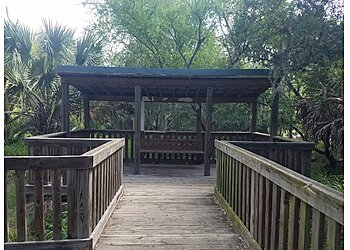 Corpus Christi Hiking Trails Hazel Bazemore Park