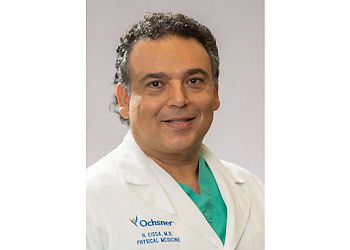 Hazem Eissa, MD - OCHSNER HEALTH CENTER - BAPTIST NAPOLEON MEDICAL PLAZA New Orleans Pain Management Doctors