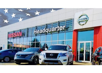 Headquarter Nissan  Columbus Car Dealerships