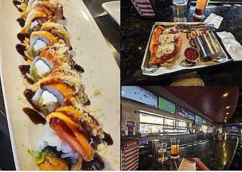 Peoria Sports Bars Headquarters Grill Bar & Sushi