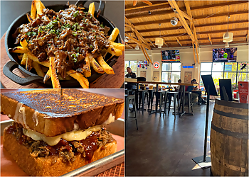 Heads and Tails Barbecue - Berkeley, CA Sports Bars - Restaurant Ambiance Image