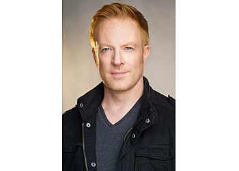 Los Angeles Portrait Photographers Headshots by Bradford Rogne Photography