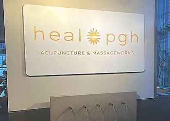 Heal Pgh Acupuncture & Massageworks - Pittsburgh, PA Acupuncture - Treatment Room Image