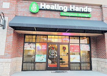 Healing Hands Spa Knoxville Massage Therapy