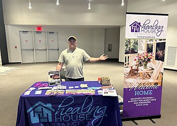 Kansas City Addiction Treatment Centers Healing House Inc.