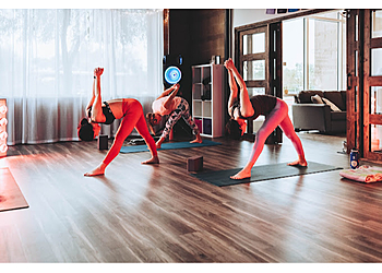 Peoria Yoga Studios Healing Space Yoga Studio