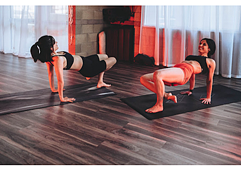 Peoria Yoga Studios Healing Space Yoga Studio