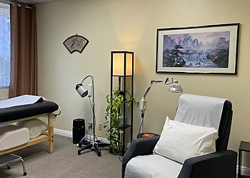Healing with Zen - Pasadena, CA Acupuncture - Clinic Interior Image