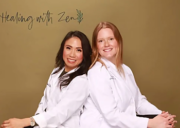 Healing with Zen Healing with Zen - Pasadena, CA Acupuncture - Medical Team Image