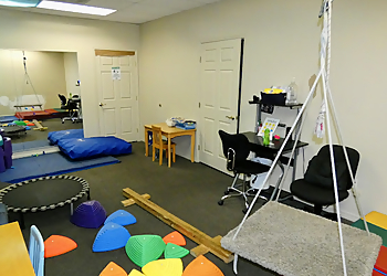 Tampa Occupational Therapists HealthPRO Pediatrics