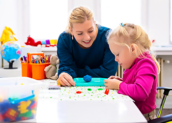 Tampa Occupational Therapists HealthPRO Pediatrics