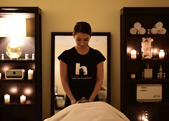 Health in Hands Spa Massage Elizabeth Massage Therapy