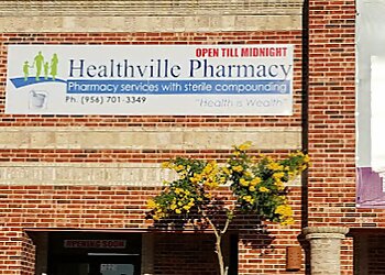 Healthville Pharmacy Laredo Pharmacies image 1
