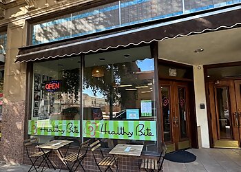 El Paso Vegetarian Restaurants Healthy Bite