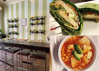 El Paso Vegetarian Restaurants Healthy Bite