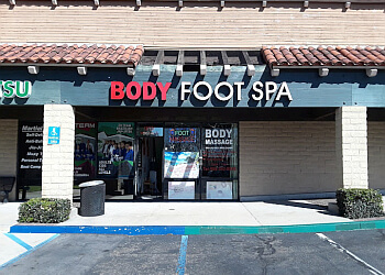 Healthy Body And Foot Spa