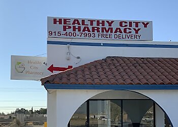 Healthy City Pharmacy El Paso Pharmacies image 1