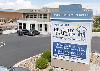 Healthy Families of Albuquerque LLC Albuquerque Therapists image 1