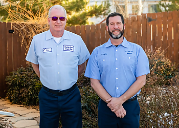 Healthy Home Services of Colorado - Arvada, CO Carpet Cleaners - Service Team Image