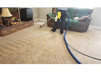 Healthy Home Services of Colorado - Arvada, CO Carpet Cleaners - Service Image