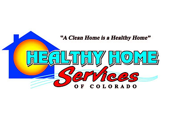 Healthy Home Services of Colorado - Arvada, CO Carpet Cleaners - Company Logo