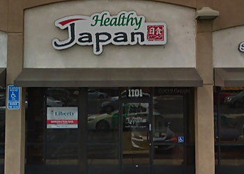Visalia Sushi Healthy Japan