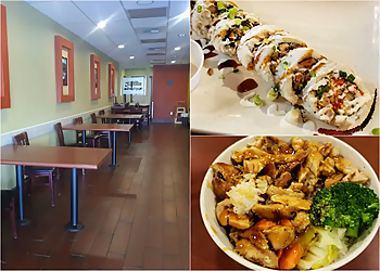 Visalia Sushi Healthy Japan