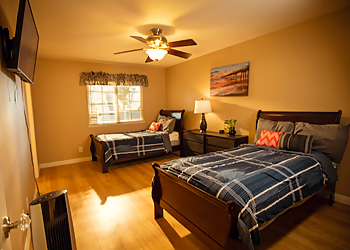 Santa Clarita Addiction Treatment Centers Healthy Living Residential Program