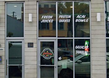 Chicago Juice Bars Healthy and Simple Juices