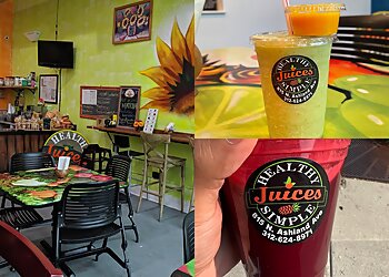 Chicago Juice Bars Healthy and Simple Juices