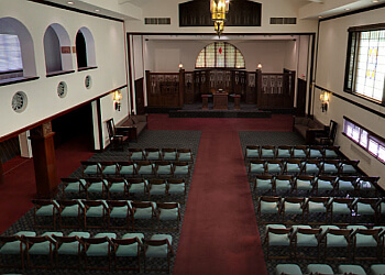Aurora Funeral Homes Healy Chapel
