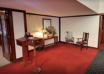 Aurora Funeral Homes Healy Chapel