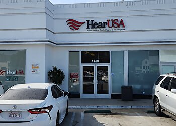 Los Angeles Audiologists HearUSA