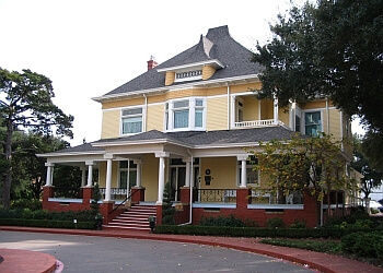 Heard-Craig Center for the Arts - McKinney, TX Landmarks - Outdoor Experience Image