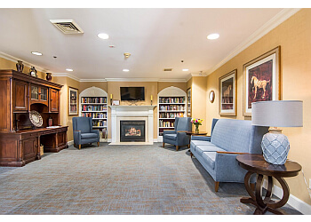 Cary Assisted Living Facilities HeartFields at Cary