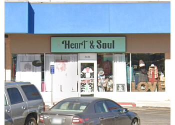 Abilene Hair Salons Heart & Soul Salon