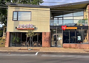 Louisville Vegetarian Restaurants Heart and Soy / Roots