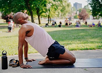 Columbus Yoga Studios Heartfelt Yoga Studio