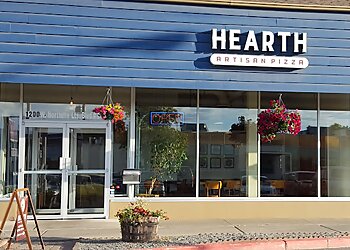 Anchorage Pizza Places Hearth Artisan Pizza