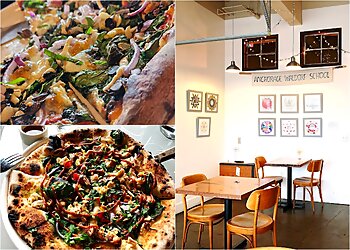 Anchorage Pizza Places Hearth Artisan Pizza