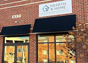 Hearth & Home Handyman Services LLC  Detroit Handyman image 1