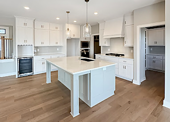 Kansas City Home Builders Hearthside Homes