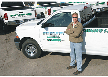 Heartland Lawns Omaha Lawn Care Services