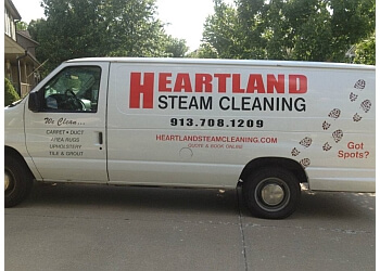 Olathe carpet cleaner Heartland Steam Cleaning