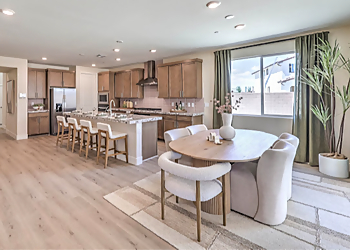 North Las Vegas Home Builders Heartland Summit D.R. Horton